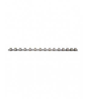 Rail pour douilles 15 clips BGS 12,5 mm (1/2")