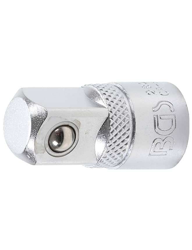 Adaptateur de clé à douille BGS 3/8" - 1/2"