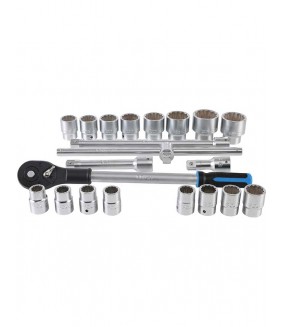 embouts torx, coffret de 14 embouts + adaptateur 1/2 - bgs technic - Clés  et douilles - Achat & prix