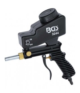 Pistolet de sablage BGS