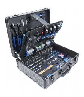 Caisse à outils BGS - 149 pièces