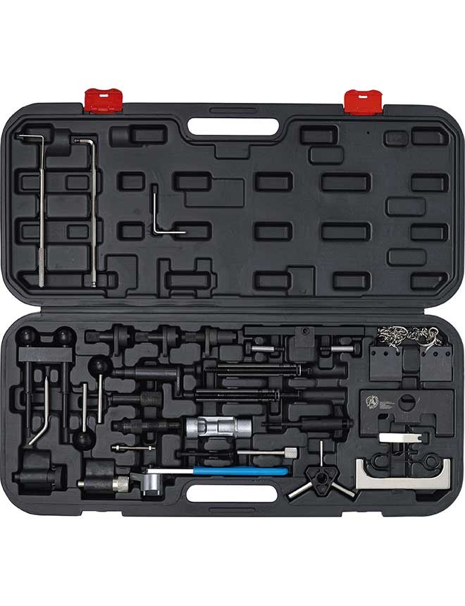 DISPOSITIVO DI CENTRAGGIO DELLA FRIZIONE BGS TECHNIC SET DI 2 - Foto 4