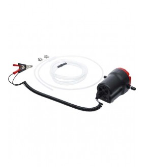 Pompe de vidange d'huile BGS DIY 12 V