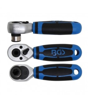 Cliquet à embout BGS 10 mm (3/8")