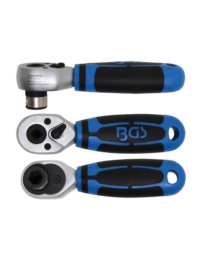 Cliquet à embout BGS 10 mm (3/8")