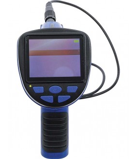 Endoscope couleur BGS avec écran LCD