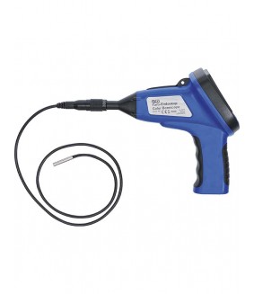 Endoscope couleur BGS avec écran LCD