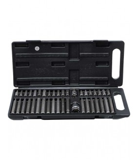 Coffret d'embouts tournevis XZN 10mm - 11 pièces