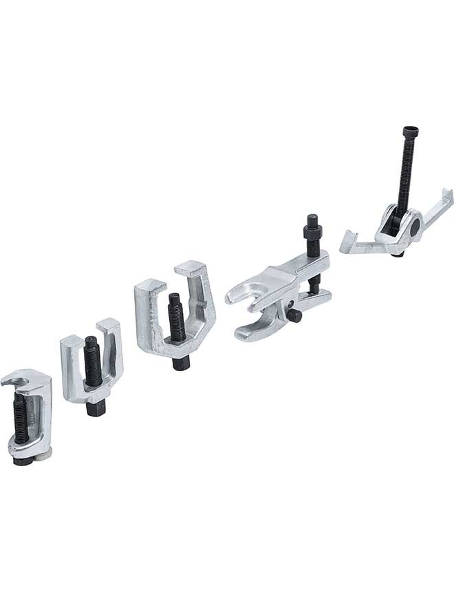 Kit Extracteur De Rotule 3 Pièces BGS - Outil Spécial Pour Suspension Automobile - Compatible De Nombreuses Marques