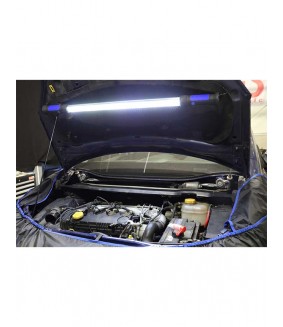 Lampe à Stroboscope Numérique Pour Moteur 12V - Affichage LED, Réglage De L'avance à L'allumage - Pour Moteurs 2 Et 4 Temps (jusqu'à 9000 Tr/min)