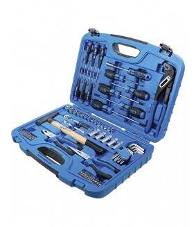 Trousse à outils enroulable BGS – avec 15 compartiments dimensions 660 x