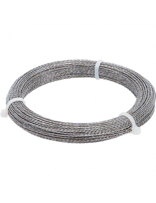 Corde à piano noué BGS 25 m