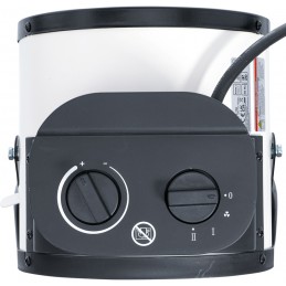 Ventilateur chauffant électrique | 3 kW 5