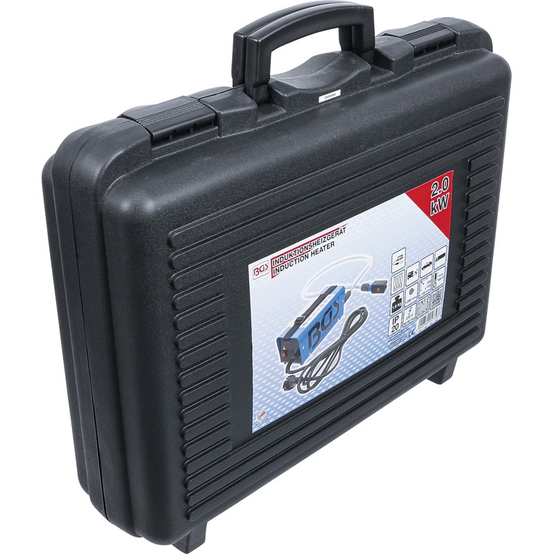 Appareil à induction pour débosselage 2,0 kW — free download