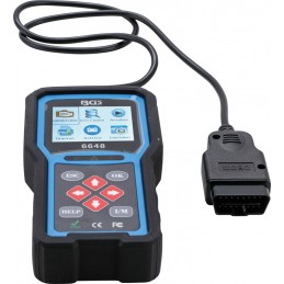 Appareil de diagnostic OBD 2  2