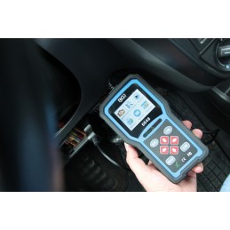 Appareil de diagnostic OBD 2  3