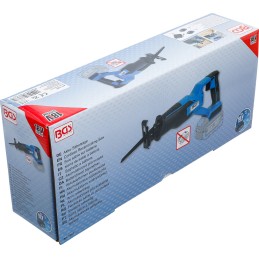 Scie sabre sur batterie 6