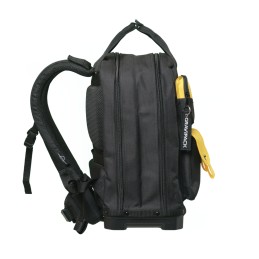 Sac à dos outillage avec exosquelette - Light Promax - GRAVIPACK profil 2