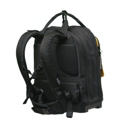 Sac à dos outillage avec exosquelette - Light Promax - GRAVIPACK de dos