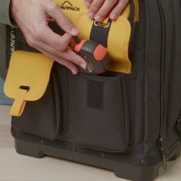 Sac à dos outillage avec exosquelette - Light Promax - GRAVIPACK détail 3