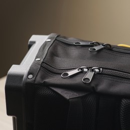 Sac à dos outillage avec exosquelette - Light Promax - GRAVIPACK - socle
