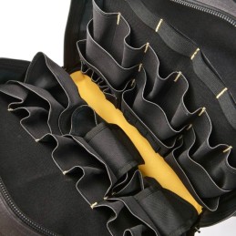 Sac à dos outillage avec exosquelette - Light Promax - GRAVIPACK - interieur