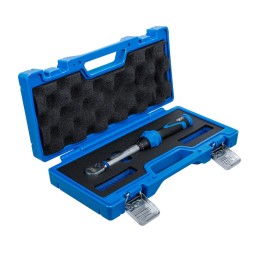 Clé dynamométrique | 6,3 mm (1/4") | 6 - 30 Nm 2