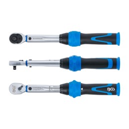 Clé dynamométrique | 6,3 mm (1/4") | 6 - 30 Nm 3