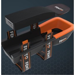 Fento Max - Genouillère Pro - presentation