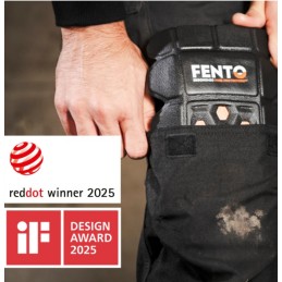 Fento Pocket M2 - Genouillères interne prix