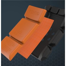 Fento Pocket M2 - Genouillères interne composition