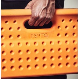 Fento Board - protège genoux ergonomique transport 2