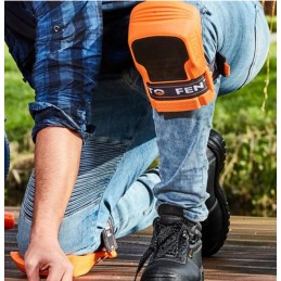 Fento Home - Genouillères de protection bricolage 2