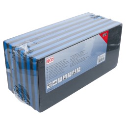 Tapis de travail et genoux en mousse souple emballage