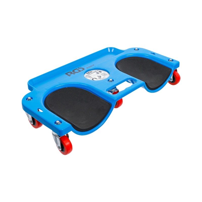 Protection de genoux avec roulettes | jusqu’à 100 kg