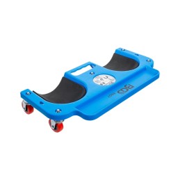 Protection de genoux avec roulettes | jusqu’à 100 kg de dos