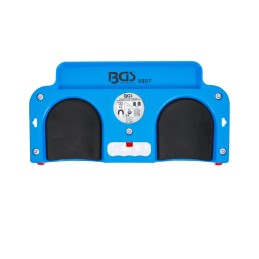 Protection de genoux avec roulettes | jusqu’à 100 kg du dessus