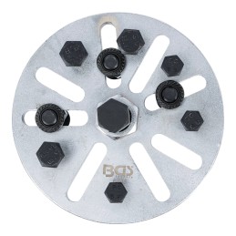 Extracteur de poulie de vilebrequin détail