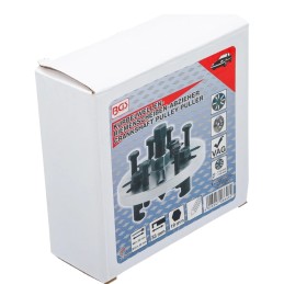 Extracteur de poulie de vilebrequin boite