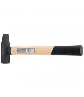 Marteau mécanicien BGS manche hickory DIN 1041 500 g