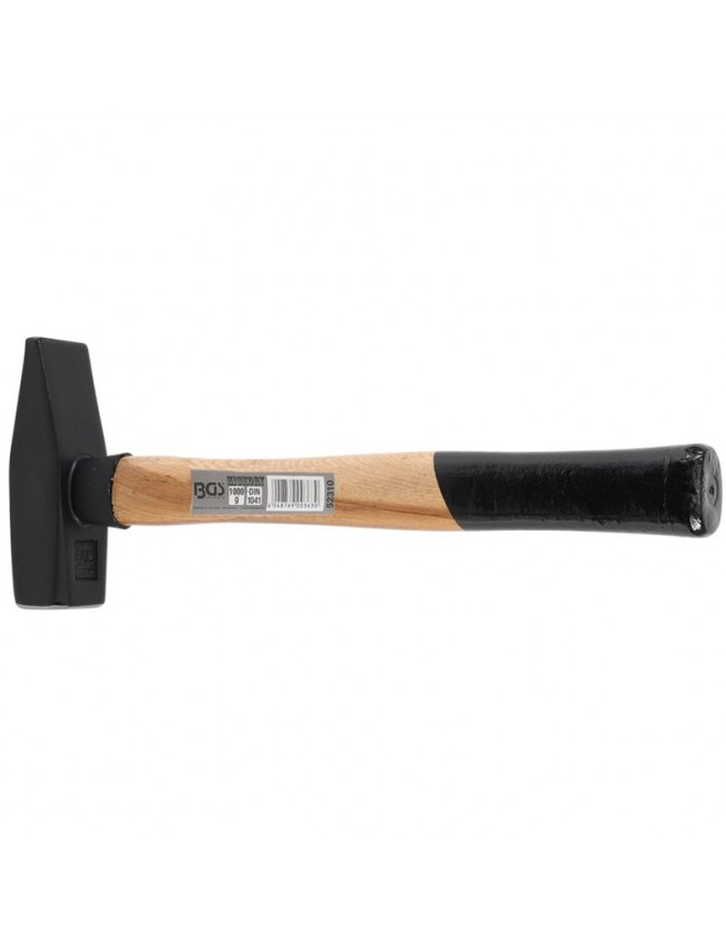 1000 g 52310 BGS serrurier Hickory manche DIN 1041