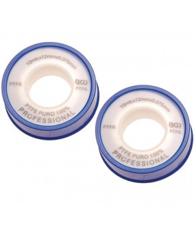 Isolant PTFE BGS 10 m 2 pièces