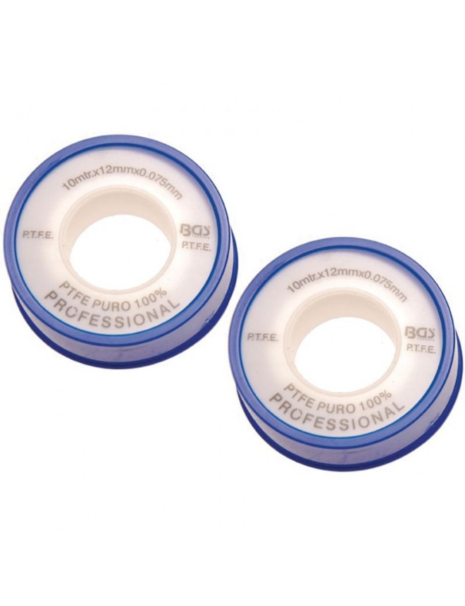 Isolant PTFE BGS 10 m 2 pièces