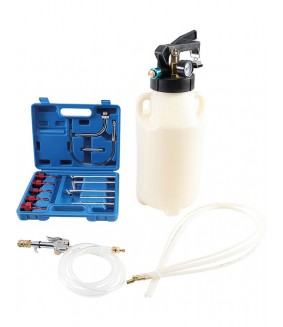 Aspirateur distributeur de liquides BGS