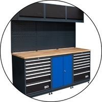 Mobilier d'atelier - Kit pour les garages